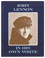 Lennon's 'In His Own Write' courtesy A Book for all Reasons
